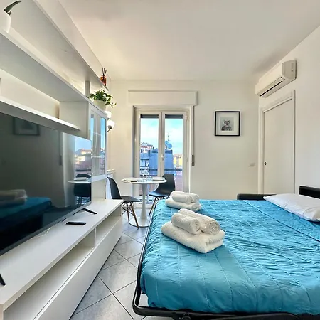 Chic Con Cucina Indipendente E Terrazzino * Milão