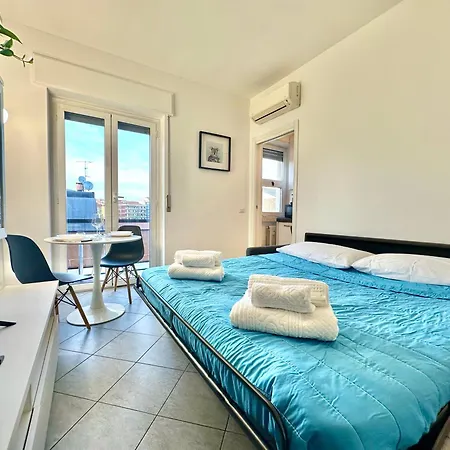 Apartamento Chic Con Cucina Indipendente E Terrazzino Milão