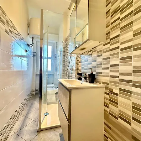 Chic Con Cucina Indipendente E Terrazzino 아파트 밀라노