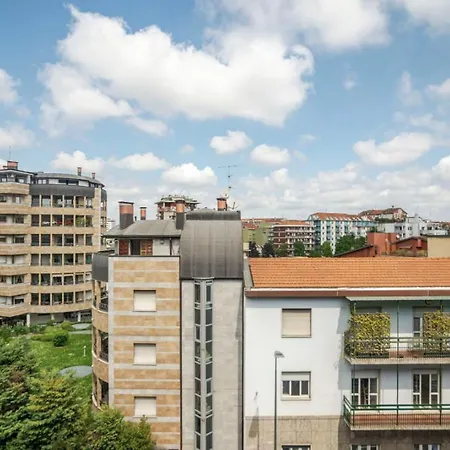 Apartamento Chic Con Cucina Indipendente E Terrazzino